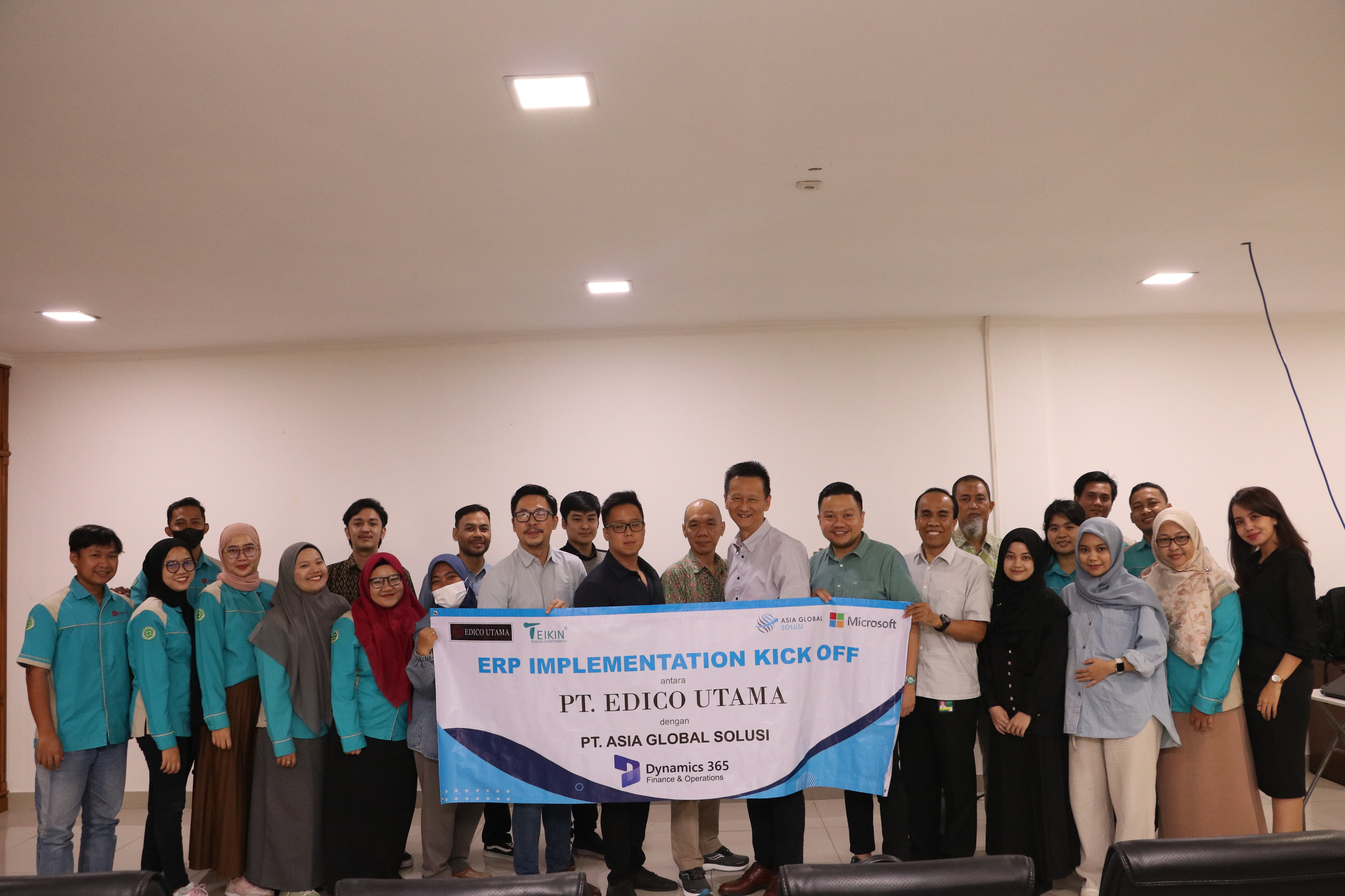 PT Edico Utama