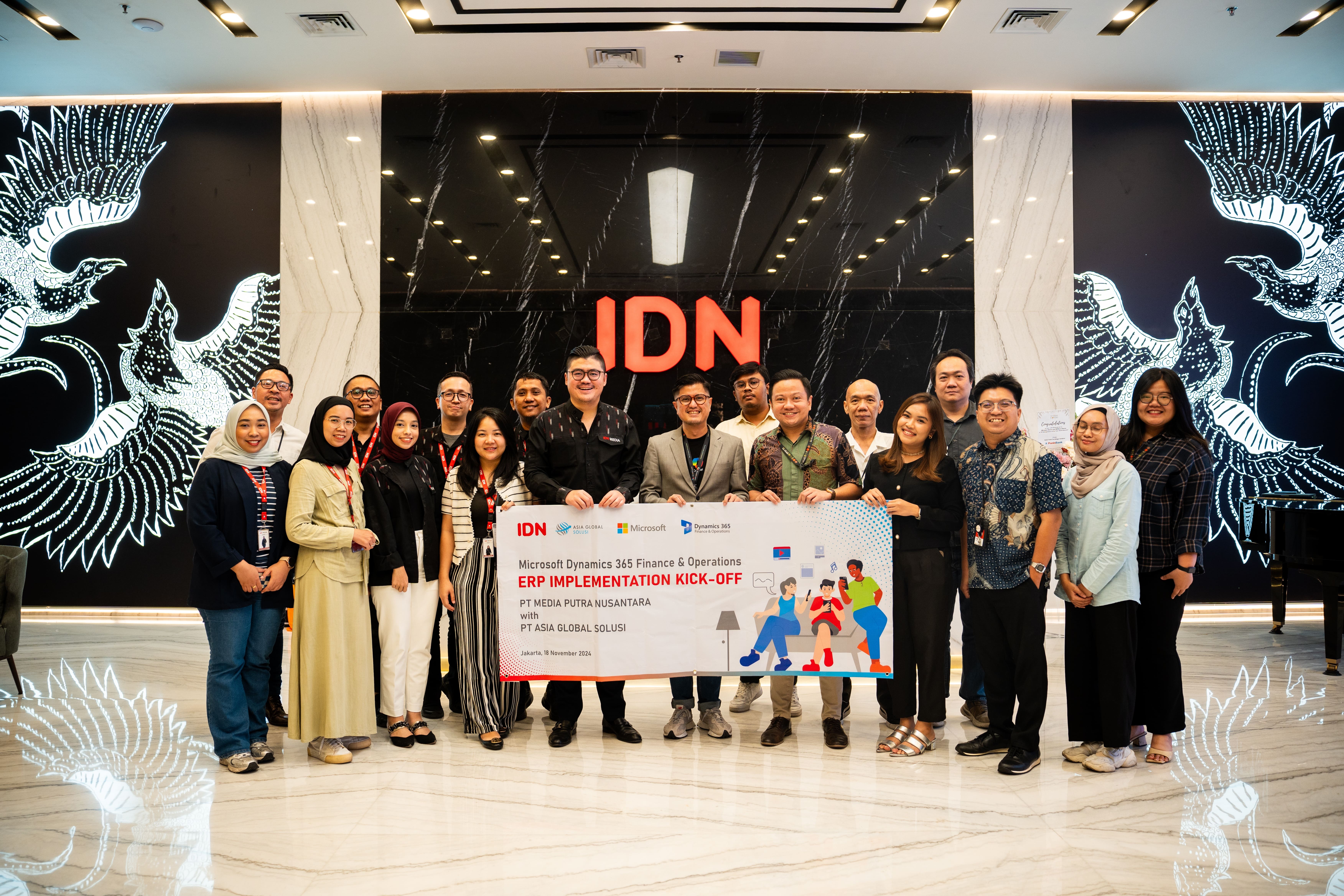 PT Media Putra Nusantara (IDN)